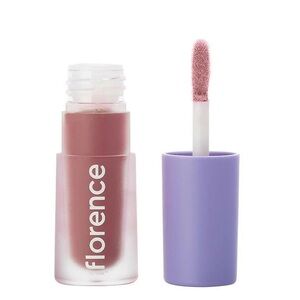 Florence by Mills NIB Be A VIP Velvet Liquid Lipstick - Killing It (Nude)